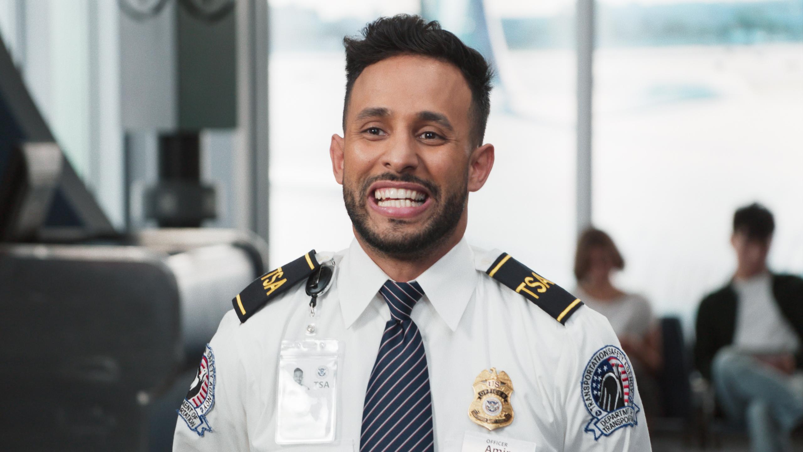 Airport Security Squad